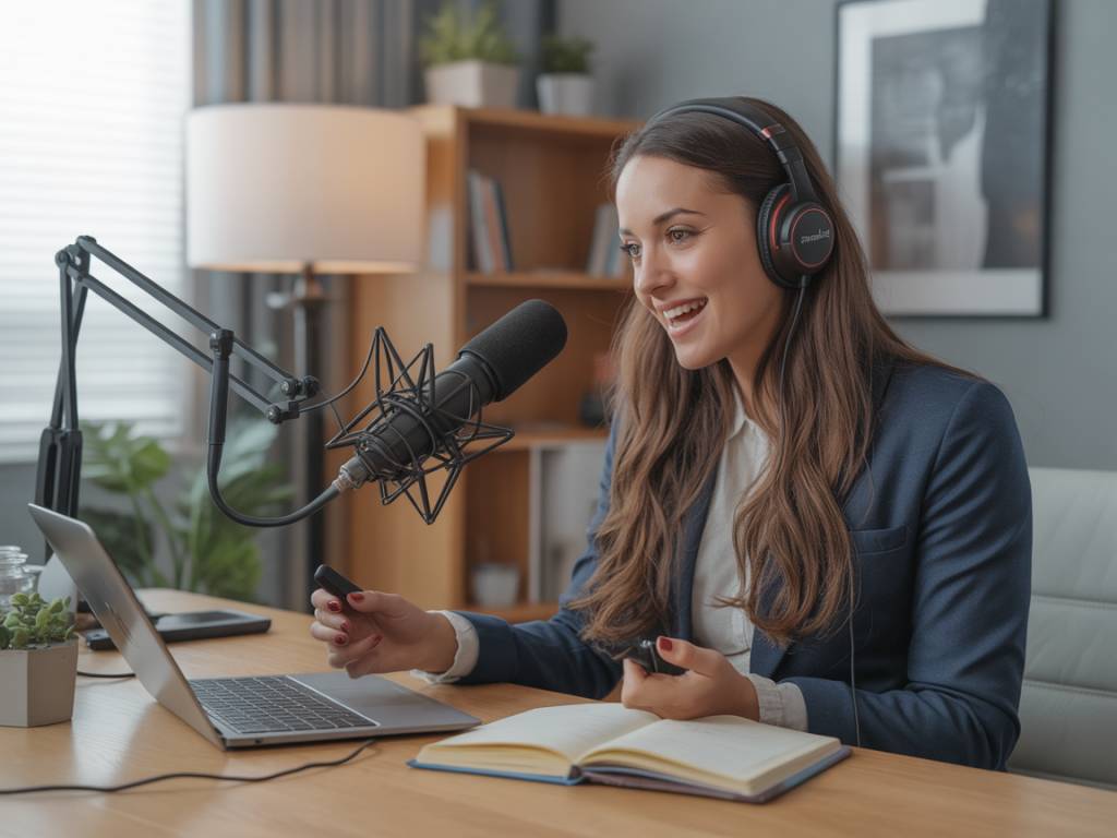 Exploiter les backlinks issus de podcasts pour renforcer votre stratégie SEO en 2024