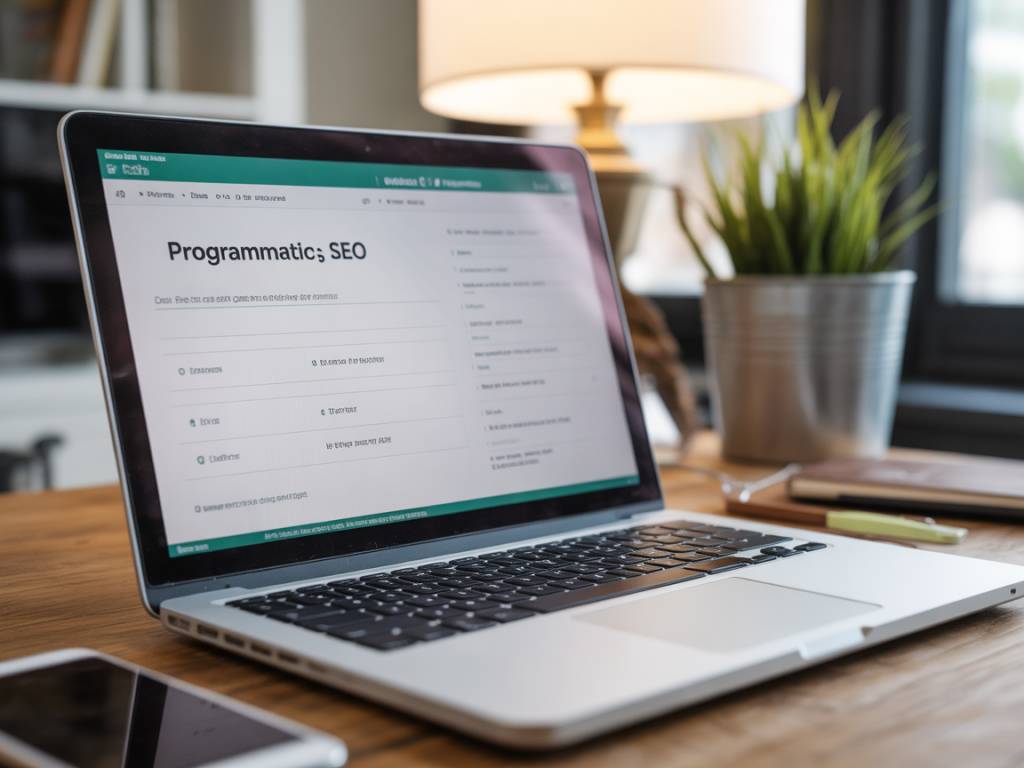 Comment exploiter le programmatic SEO pour générer des milliers de pages optimisées tout en sécurisant votre stratégie de netlinking
