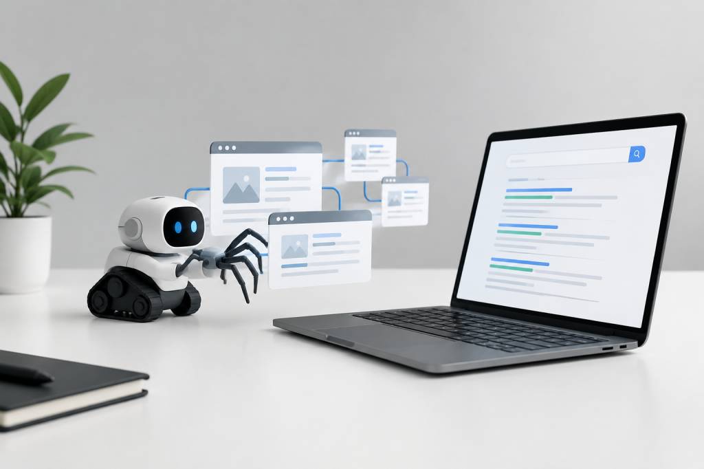 Crawler web : fonctionnement, utilité et impact sur le référencement SEO