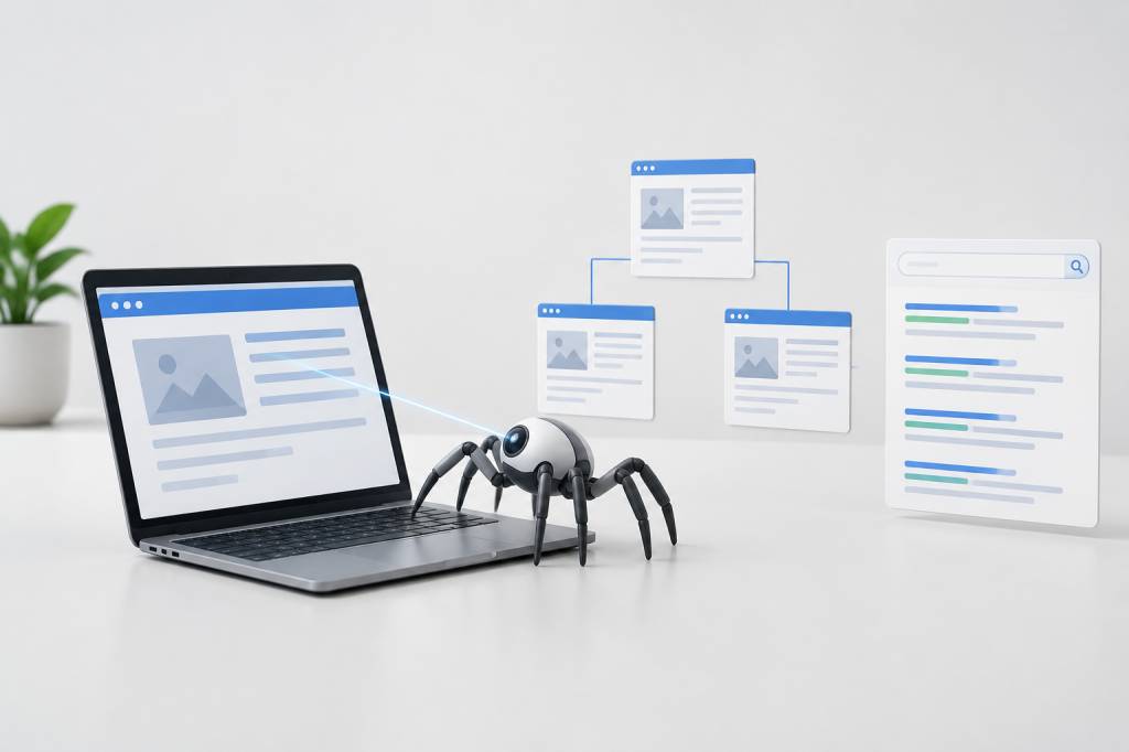Crawlers web : fonctionnement, utilité et impact sur le référencement naturel