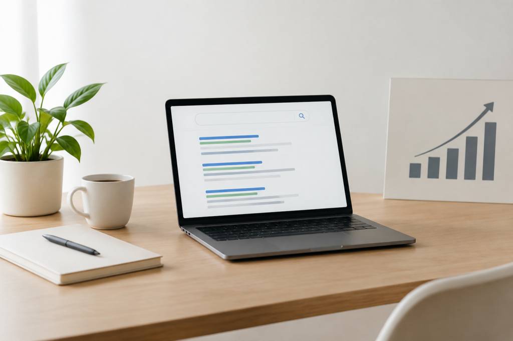 Contenu pour le référencement naturel : comment créer des textes qui améliorent votre visibilité sur Google