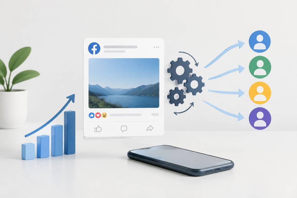Algorithmes Facebook : comment ils influencent la visibilité de vos publications ?