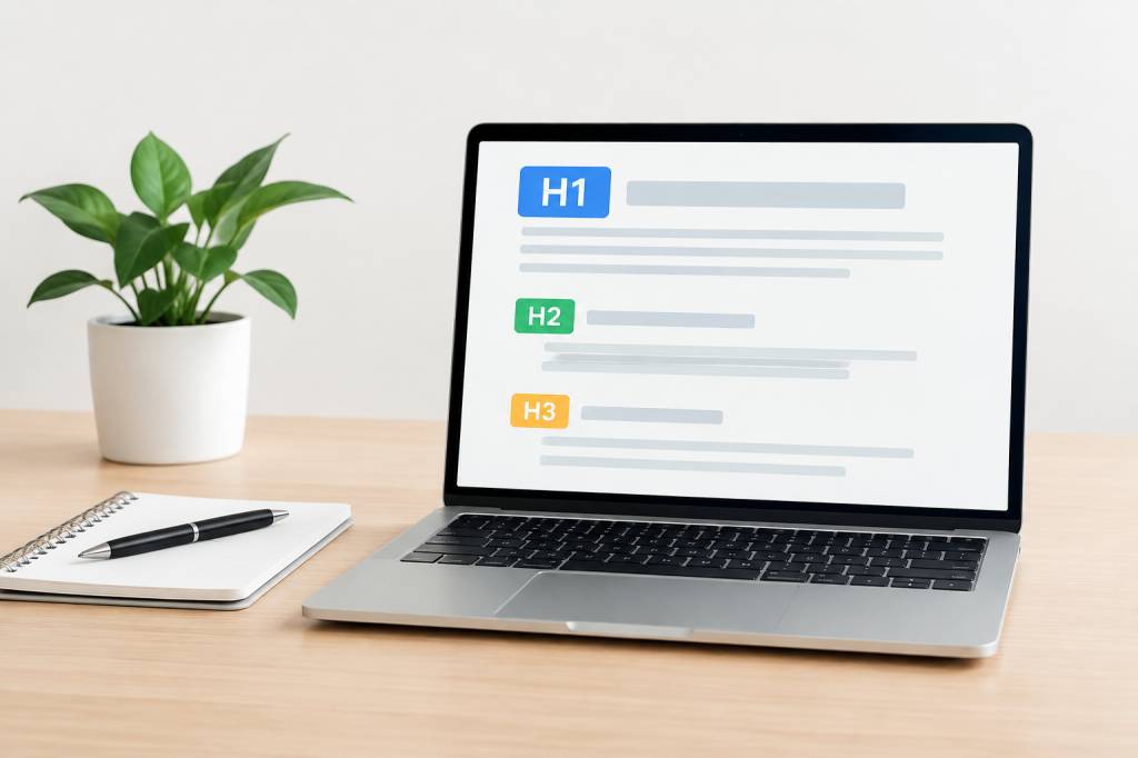 Comment utiliser les balises H1, H2 et H3 pour optimiser son SEO ?