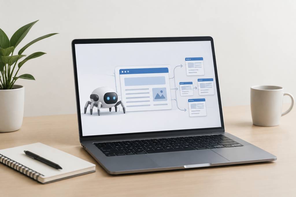 Comment utiliser un crawler site pour optimiser son référencement naturel