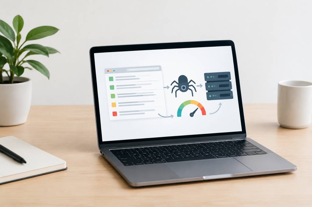 Crawl budget SEO : comprendre et optimiser le budget de crawl de son site web