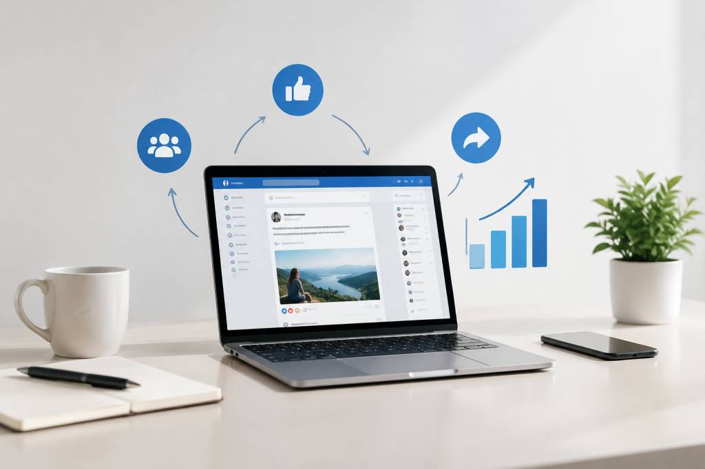 Comment fonctionne l’algorithme Facebook et comment optimiser la portée de vos publications ?