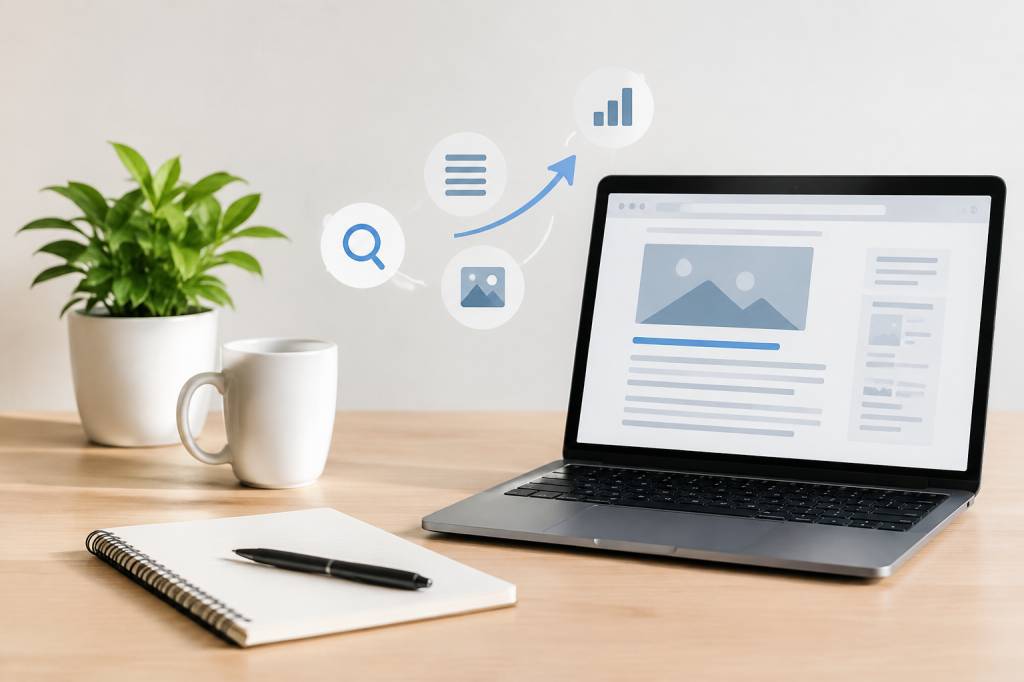 Le marketing de contenu pour le référencement naturel