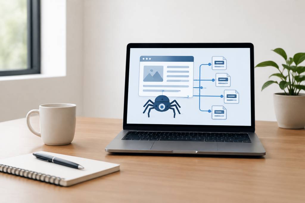 Comment crawler un site web pour optimiser son référencement naturel