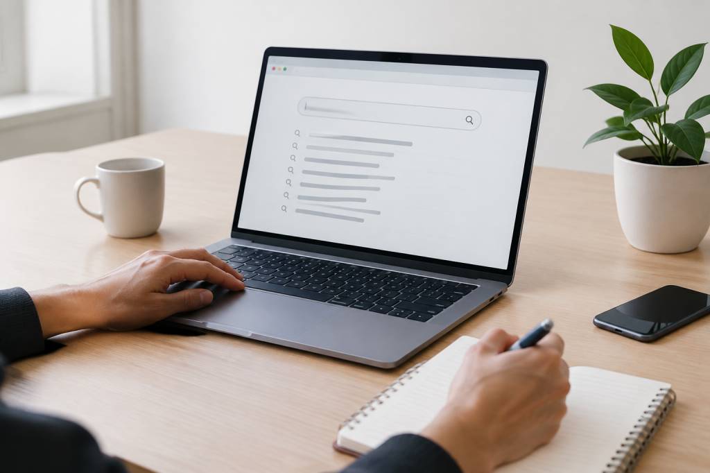 Comment trouver les bons mots clés SEO pour améliorer son référencement naturel